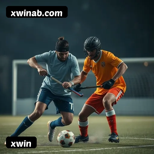 Logo da xwin